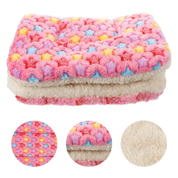 unbranded 1Ud Cojín Nest Rosa Para Mascotas Fácil De Limpiar Perfecto Para Perros Y