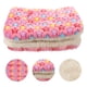 thumbnail image 1 of unbranded 1Ud Cojín Nest Rosa Para Mascotas Fácil De Limpiar Perfecto Para Perros Y, 1 of 6