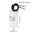 thumbnail image 2 of CBB60 12uf Running Capacitor,AC 450V U Terminal Wires 50/60Hz with M8 Screw for Washing Machine, 2 of 5