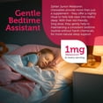 thumbnail image 3 of Zahler Kids Melatonin 1mg Chewable, Fast-Acting Sleep Support Supplement for Children, Kosher, Delicious Grape Flavor, 120 Chewable Tablets…, 3 of 6