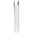 thumbnail image 4 of 5"W X 36"D X 36"H Standard Legacy Architectural Grade Pvc Bracket With Traditional Ends, 4 of 8