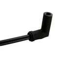 thumbnail image 3 of KarParts360 For GMC Sierra 3500/2500 HD 2015 16 17 18 2019 Windshield Washer Pump Hose | Black | Plastic/Rubber | 0.266 Inches/6.76 Millimeters Outside Diameter | 3.51 Millimeters Inside Diameter, 3 of 4