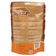 thumbnail image 4 of MeatyWay Rawhide Stuffed Rolls Dog Treats, 4 of 5