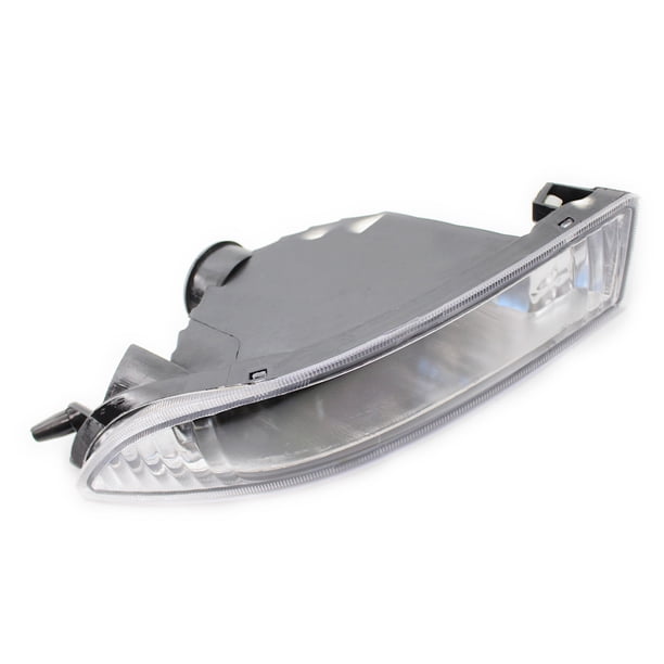 Scienceny Luces antiniebla Signal Haze Daytime Transparente Parachoques delantero izquierdo y derecho Visibilidad a prueba de agua Luz de conducción Vehículos, repuestos y accesorios Mis izquierda Scienceny VI015086-01