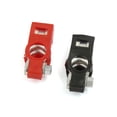 thumbnail image 2 of Unique Bargains 2pcs Car Adjustable Battery Terminal Clamp Clips Positive Negative  DC 6V 12V, 2 of 3
