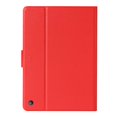 thumbnail image 2 of Dteck Case for Amazon Fire Max 11 13th Generation 11-inch,Magnetic Leather Card Slots Wallet Smart Case Shockproof Rubebr Kickstand Full Body Protection Cover,Red, 2 of 6