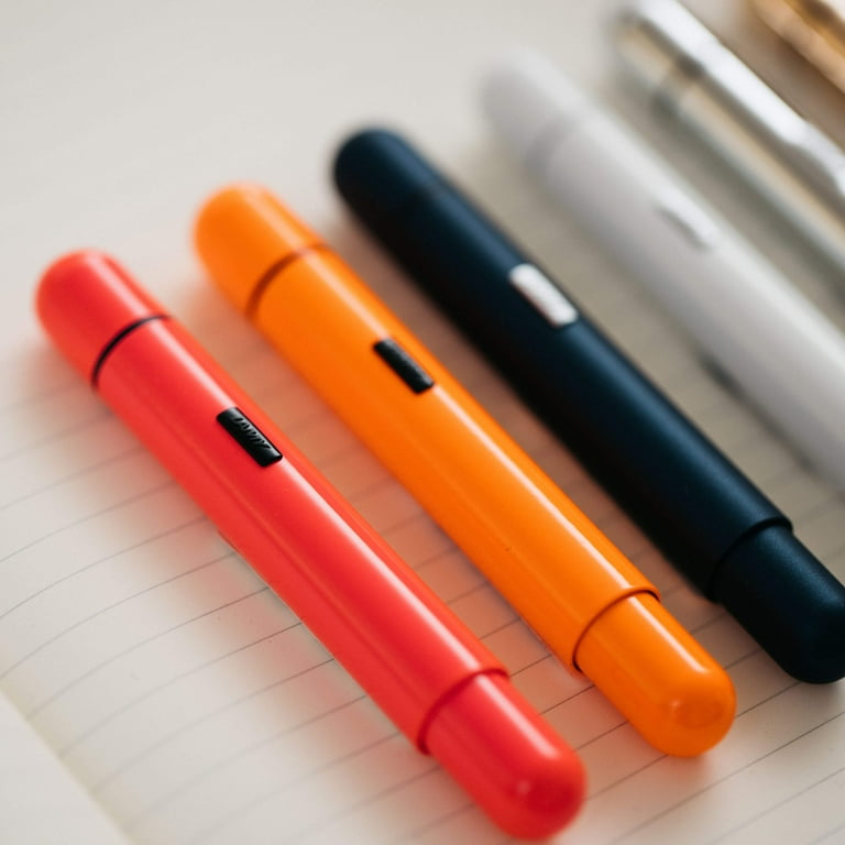 筆記具 LAMY Pico neon Lamy Pico Ballpoint Pen - Neon Pink - Walmart.com