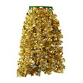 thumbnail image 1 of Espumillón navideño dorado y plateado de Garland FC Young, 2 cm x 3 m (6), 1 of 1