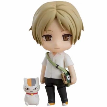 Multi-Jointed Movable Action Natsume Yuujinchou Figures , 3D Printed Action Figures , Mechanical Multi-Accessory Movable Toys Suitable for Desktop Decoration Game Lovers
