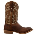 thumbnail image 2 of Twisted X Men's 12" Rancher Nutmeg  Peanut Boots MRAL024, 2 of 6