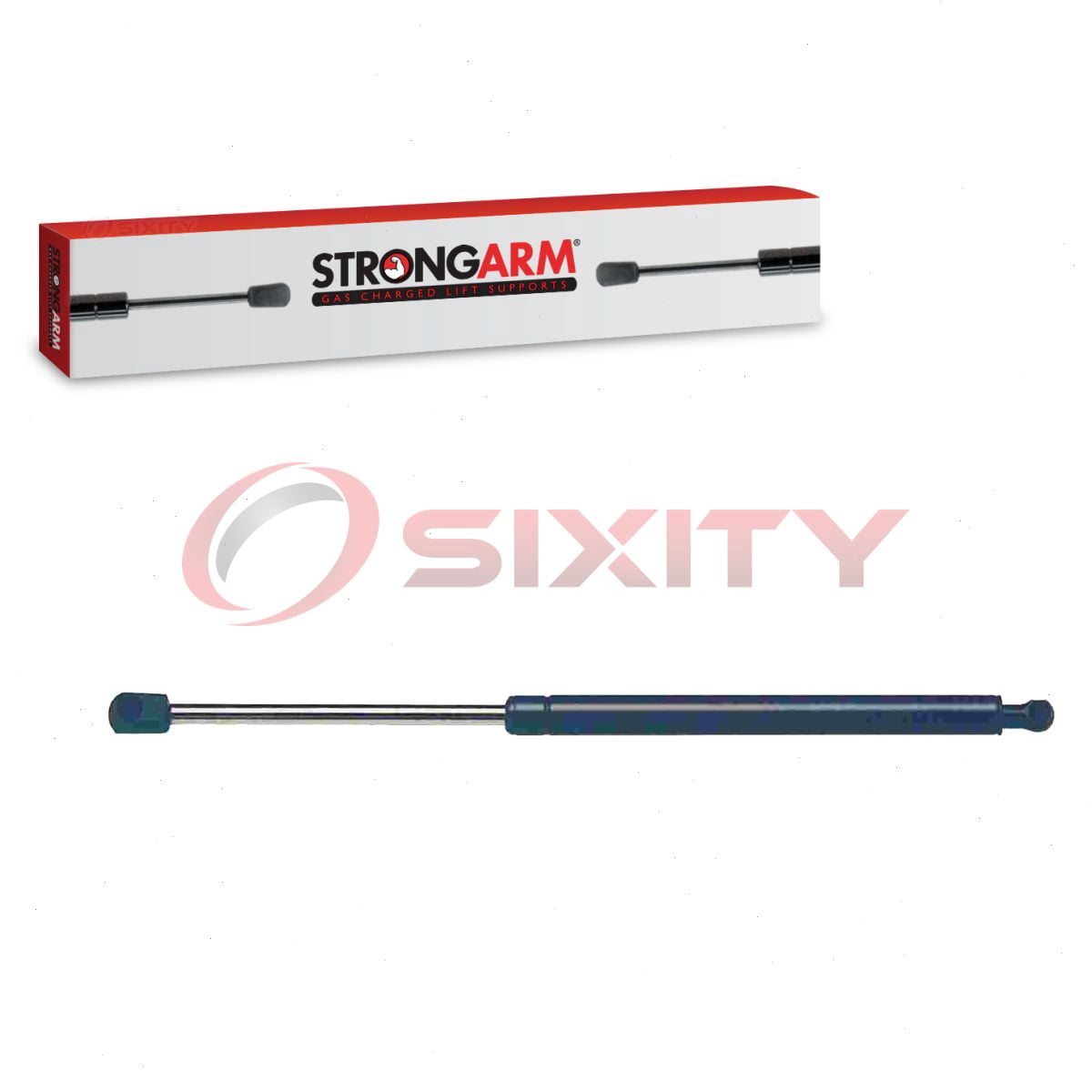 Strong Arm Hood Lift Support P/N:6359 Fits select: 2006-2010 BMW X3, 2005 BMW X3 3.0I