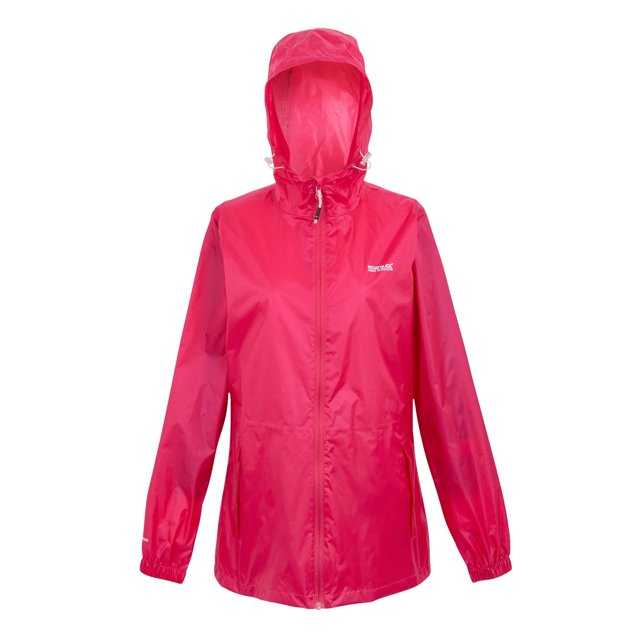 Regatta Womens Pack It III Waterproof Jacket