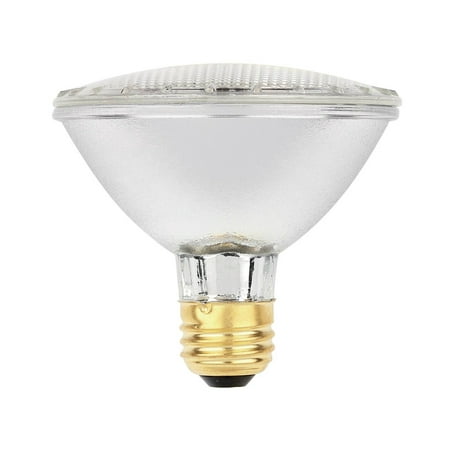 

Westinghouse Westinghouse 3684500 Eco-Par PAR30 Dimmable Reflector Halogen Bulb Clear 1070 Lumens 60 Watts