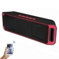 thumbnail image 4 of 40W Portable Bluetooth-compatible Speaker Wireless Outdoor Stereo Waterproof USB Outdoor Bluetooth-compatible Speaker 40W Wireless Stereo Speaker Waterproof USB/TF/AUX FM Speaker Portable, 4 of 5