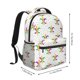 thumbnail image 2 of Easygdp Mardi Gras Carnival1 Mochila Ergonómica Versátil para Laptop - Múltiples Bolsillos, Correas Ajustables, Unisex para Escuela, Viajes y Actividades al Aire Libre-One Size, 2 of 5
