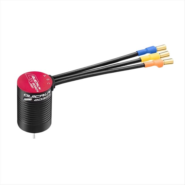 Para Motor -2030SL-G2 para Motor ESC 16BL30 G2 para Vehículos de Entretenimiento A Escala 1/16 y 1/18, 7800 KV