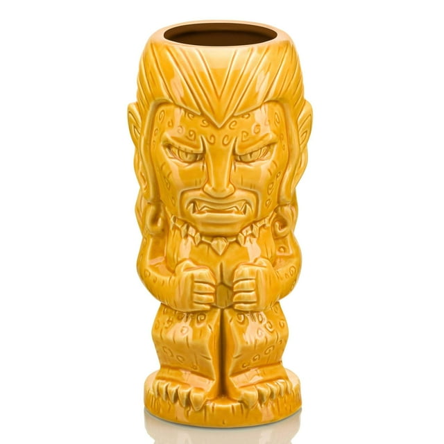 Taza de cerámica Geeki Tikis DC Comics Cheetah 480ml Official