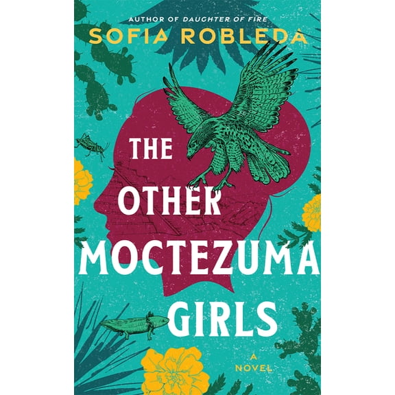 The Other Moctezuma Girls, (Paperback)