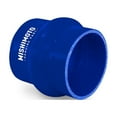 thumbnail image 2 of Mishimoto MMCP-2.75HPBL Hump Hose Coupler, 2.75" Blue, 2 of 3
