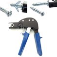 thumbnail image 5 of Herramienta De Ajuste De Metal Remachador Pared Hueca Cavidad De Metal Anclaje Herramienta De Fijación De Placas De Yeso Speravity HA014537-00, 5 of 5