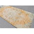 thumbnail image 4 of Turkish Rug, Large Rug, 4.1x9.2 ft, Muted Rug, Oushak Rug, Organic Rug, Handmade Rug, Living Room Rug, Oriental Wool Rug, Vintage Rug, 6697, 4 of 10