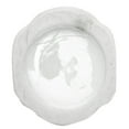 thumbnail image 6 of 12" White Porcelain Vase, 6 of 7