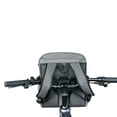 thumbnail image 2 of Dog Bike Basket Oxford Cloth Pet Carrier Backpack for Small Medium Cats Dogs, 2 of 7