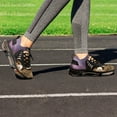thumbnail image 5 of 2024 Seashell On The Beach Women Or Men Lace Up Flat Sneakers Female Mesh Walking Footwear, 5 of 8