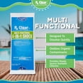 thumbnail image 4 of Rx Clear Multi-Functional 4-in-1 Swimming Pool Shock, 1 lb Bag, 4 of 5