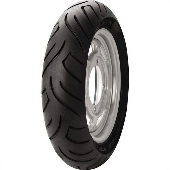 100/80-16 Avon AM63 Viper Stryke Scooter Bias Front Tire
