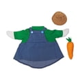 thumbnail image 2 of Conjunto de Ropa de Poliéster para Porche con Diseño de Ganso: Overol de Mezclilla MNFD, 2 of 9