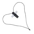 thumbnail image 4 of Miangastore 1 Pc Samba Post For Whistle For Dance Accompaniment Whistle Forkids Creative Abs Plastic White, 4 of 8