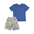 thumbnail image 4 of Playera Manga Corta Chiffon Short Chiffon Bluey Multicolor Talla 8, 4 of 4