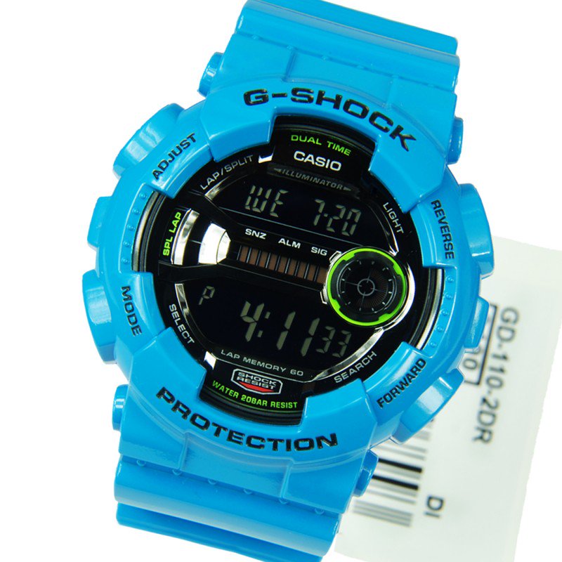 g shock gd110