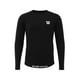 thumbnail image 1 of Playera Deportiva Wilson para Hombre Manga Larga Color Negro Talla M, 1 of 4