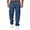 Blue, variant on Men's Cargo Pants for Everyday Wear All Season Fit Utility Trouser with Solid Color Pockets and Straight Leg Design for Work Travel and Casual Activities