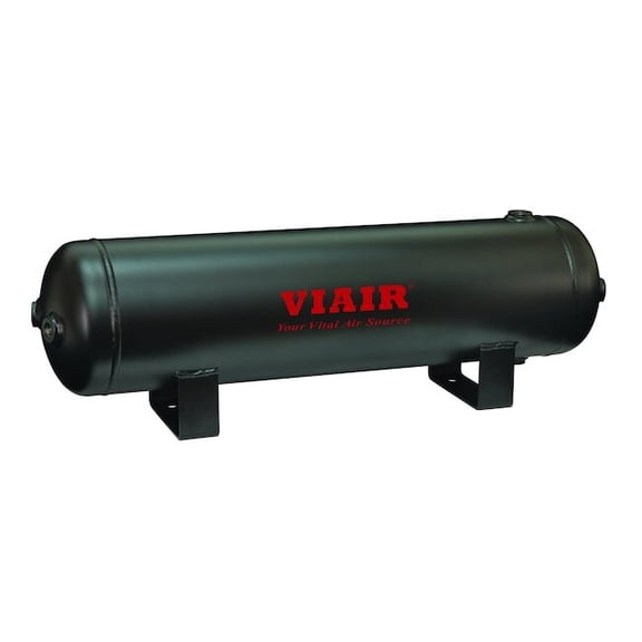 Viair Air Tank 2.5 gal,Six 1/4" NPT Ports,200P 91028