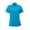Turquoise, variant on Paragon Women's Performance Polo - Paragon