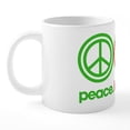 thumbnail image 2 of CafePress - Peace Love Massage - 20 Oz White Ceramic Mega Mug, 2 of 5