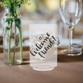 thumbnail image 3 of UPOUART 5Pack Seating Cards Acrylic White For Wedding Table Decoration, 3 of 8