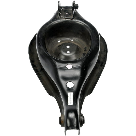 Dorman 521-855 Rear Driver Side Lower Suspension Control Arm for Specific Chevrolet / Pontiac / Saturn Models, Black Fits select: 2005-2006 CHEVROLET EQUINOX, 2002-2007 SATURN VUE