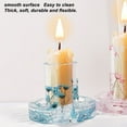 thumbnail image 4 of Candle Holder , Soft Candle Base  Round Shape  For Salon, 4 of 8