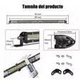 thumbnail image 2 of Barra De Luz Led 20 Pulgadas 52 Led 152w Jeep Universal, 2 of 8
