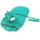 thumbnail image 2 of Impermeable ajustable para perros grandes, chaqueta ligera tipo poncho con capucha y tira reflectante (1 unidad, verde, XL), 2 of 4