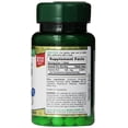 thumbnail image 3 of Nature's Bounty Vitamin B6 Supplement, Supports Metabolism and Nervous System Health, 100mg, 100 Tablets, 3 of 5