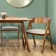 thumbnail image 5 of Silla Mobica Ari de Madera, 5 of 5