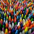 thumbnail image 5 of ISTAR 28pcs Camlin Artica Crayons - Assorted Colors Have for All Kids Arts and Crafts Sets, 5 of 5