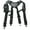 Clip end tool belt suspender, variant on MELOTOUGH Gel Construction Work Suspender Tool Belt Suspenders with Gel shoulder pad Detachable Phone Holder (Trigger Snap Hook end work Suspenders)