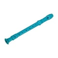 thumbnail image 1 of Soprano Recorder,8 Holes Plastic Recorder Instruments With Cleaning Rod For Kids Students Classroom Playing Performance, 1 of 8