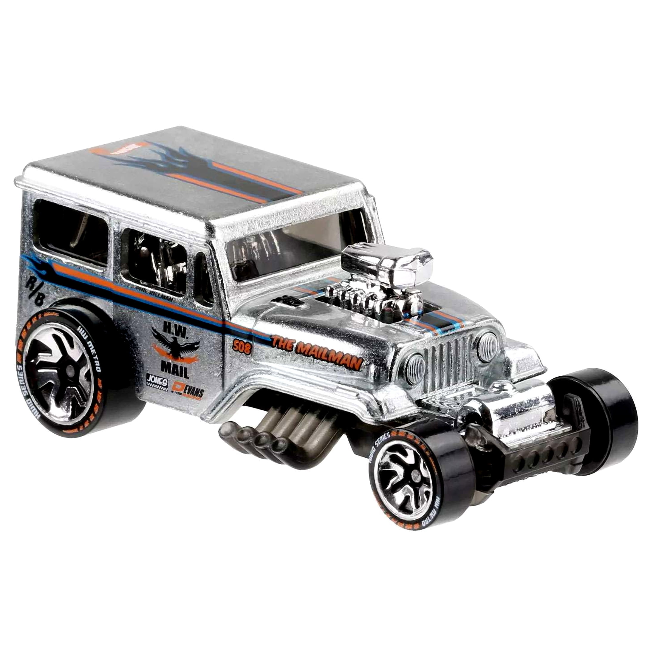 ミニカー Hotwheels id FAST&FURIOUS GT-R Amazon.com: Hot Wheels Nissan Skyline GT R, Fast & Furious 2/8